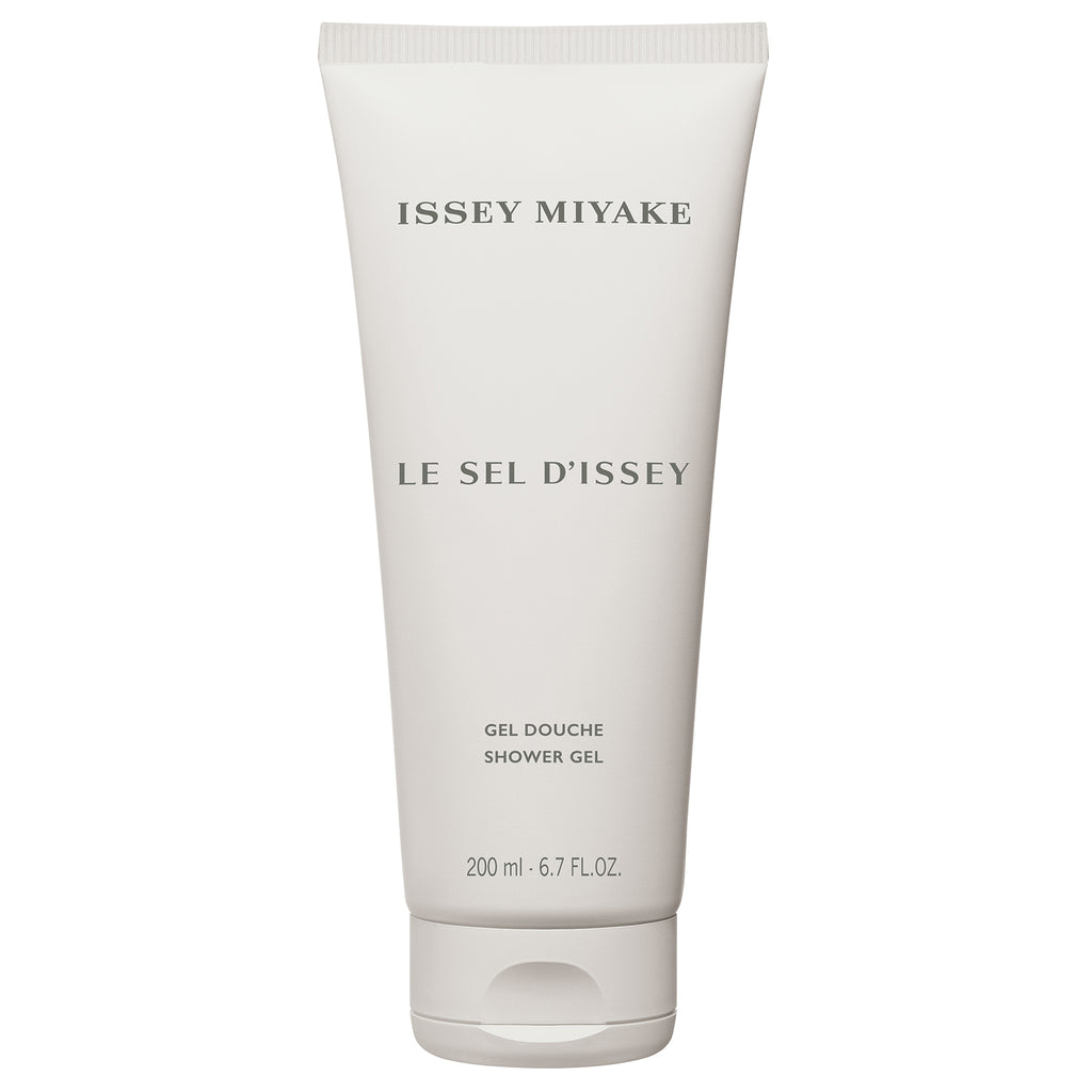 Issey Miyake Le Sel D'Issey Shower Gel for Men