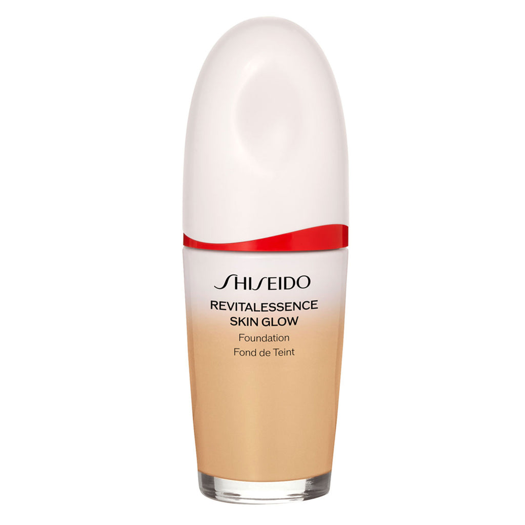Shiseido Make-Up Basis Make-Up Revitalessence Skin Glow Fond de Teint SPF30 Foundation