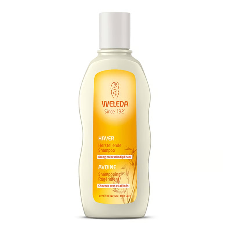 Weleda Haver Herstellende Shampoo