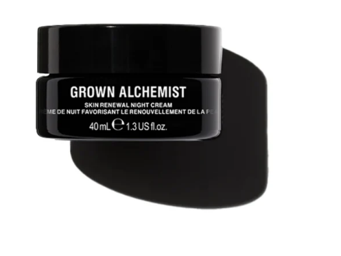 Grown Alchemist Skincare Hydrate Skin Renewal Night Cream Nachtcrème