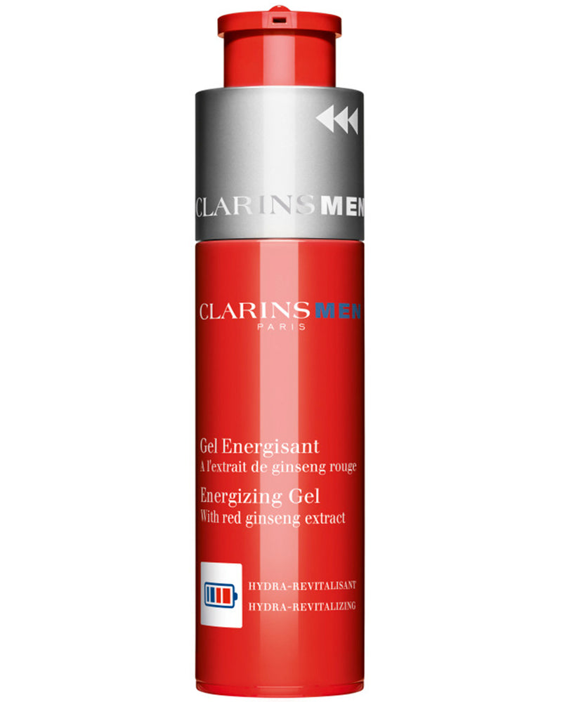 Clarins Men Face Energizing Gel