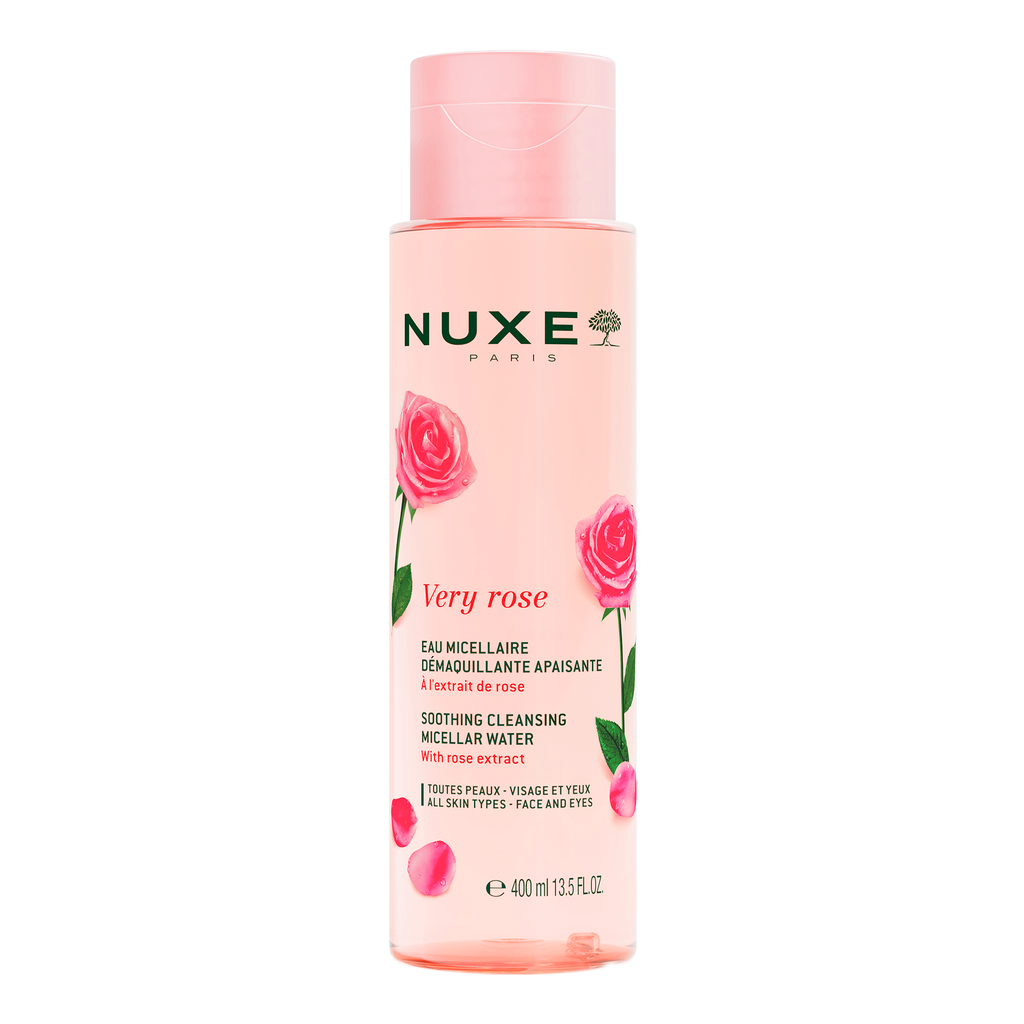 Nuxe Face Very Rose Eau Micellaire Lotion