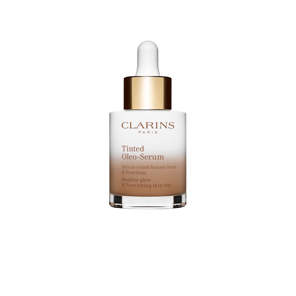 Clarins Make-Up Face Make-Up Tinted Oleo-Serum Foundation