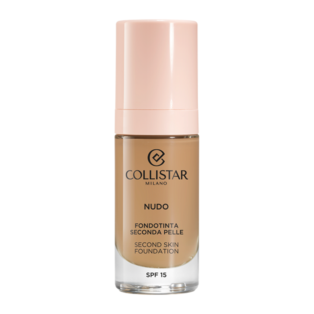 Collistar Make-Up Nudo Second Skin Foundation