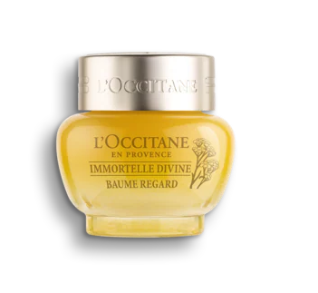 L'Occitane Immortelle Divine Baume Regard Balsem