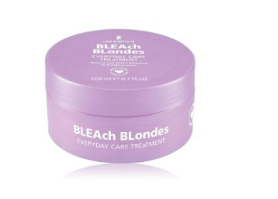 Lee Stafford Bleach Blondes Everyday Care Every Day Care Treatment Masker