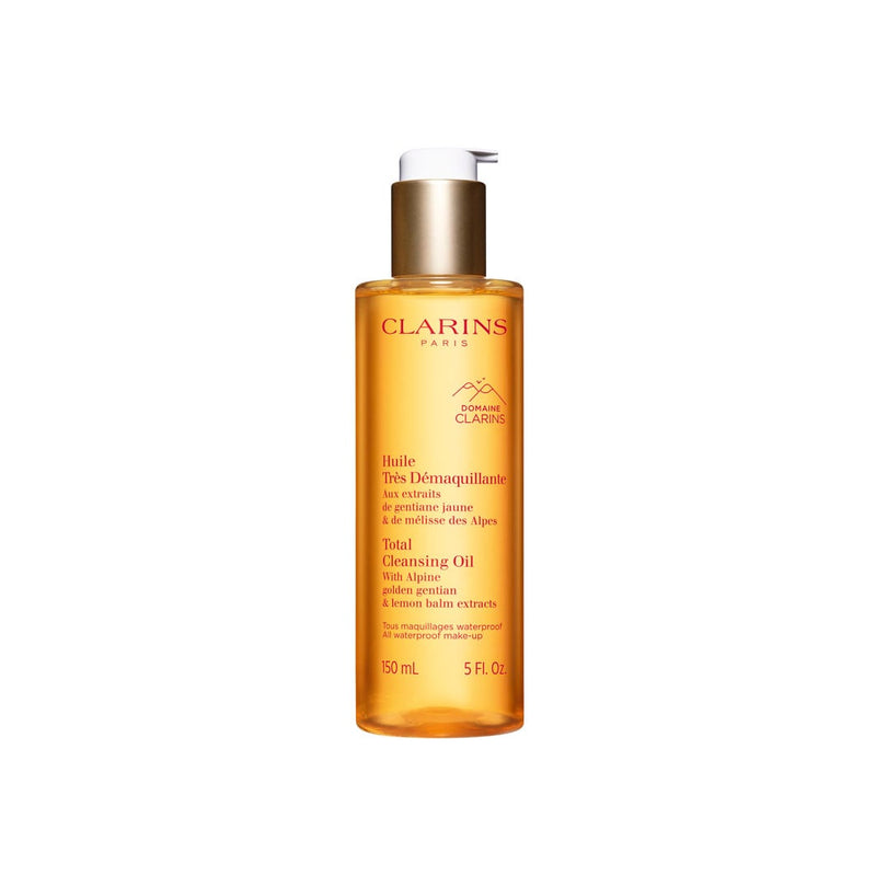Clarins Face Cleansers & Toners Total Cleansing Oil