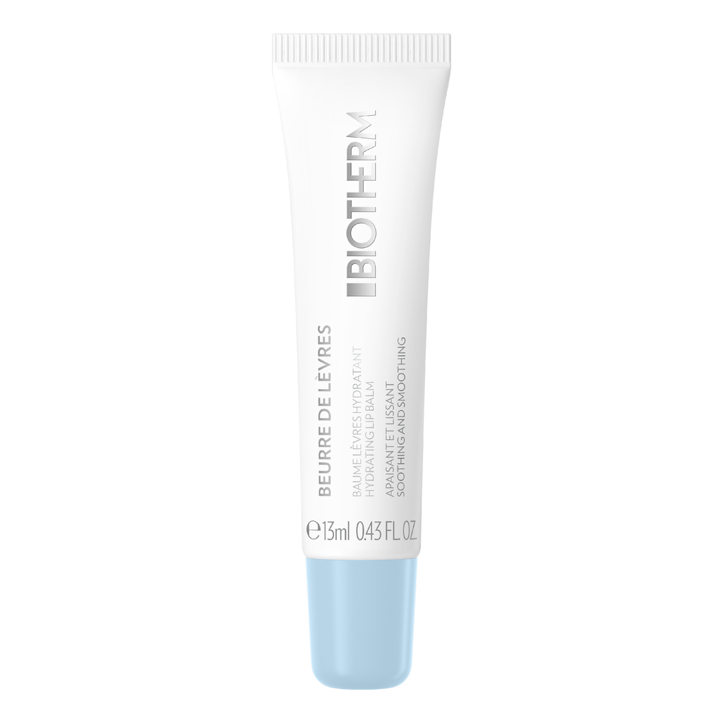 Biotherm Body Beurre de Lèvres Replumping And Smoothing Lip Balm Lippenbalsem Droge/Gebarsten Lippen