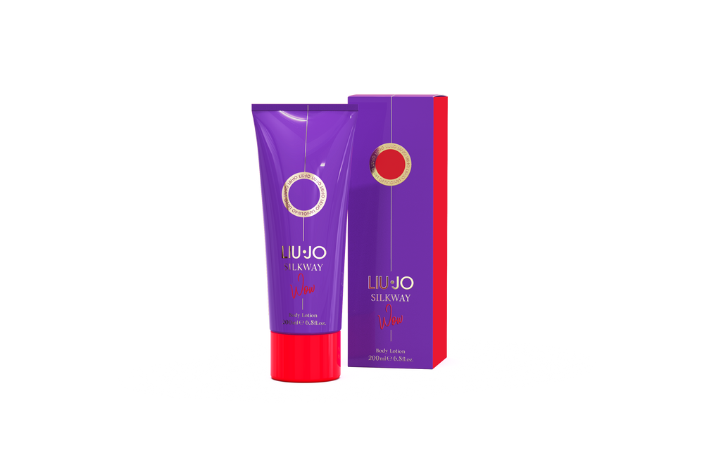 Liu Jo Streetwear Silkway Wow Body Lotion Melk