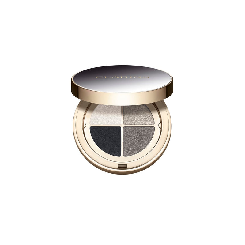 Clarins Make-Up Eye Make-Up Ombre 4 Couleurs Oogschaduw