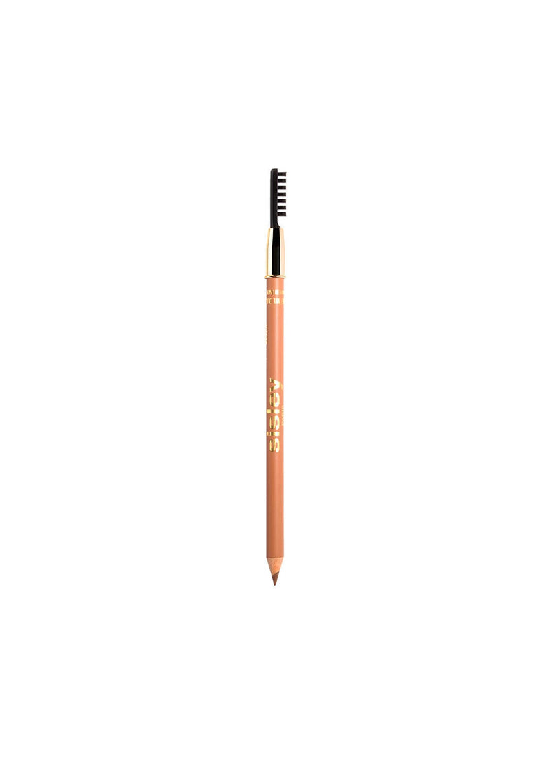 Sisley Make-up Eyebrow pencil with brush and sharpener Potlood
