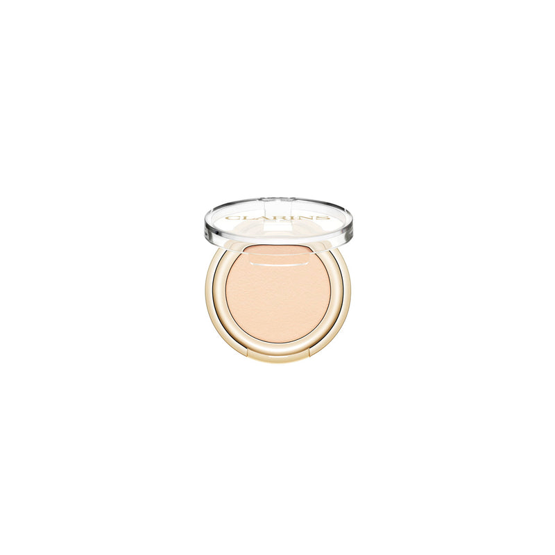 Clarins Make-Up Eye Make-Up Ombre Skin Mono Eyeshadow Oogschaduw