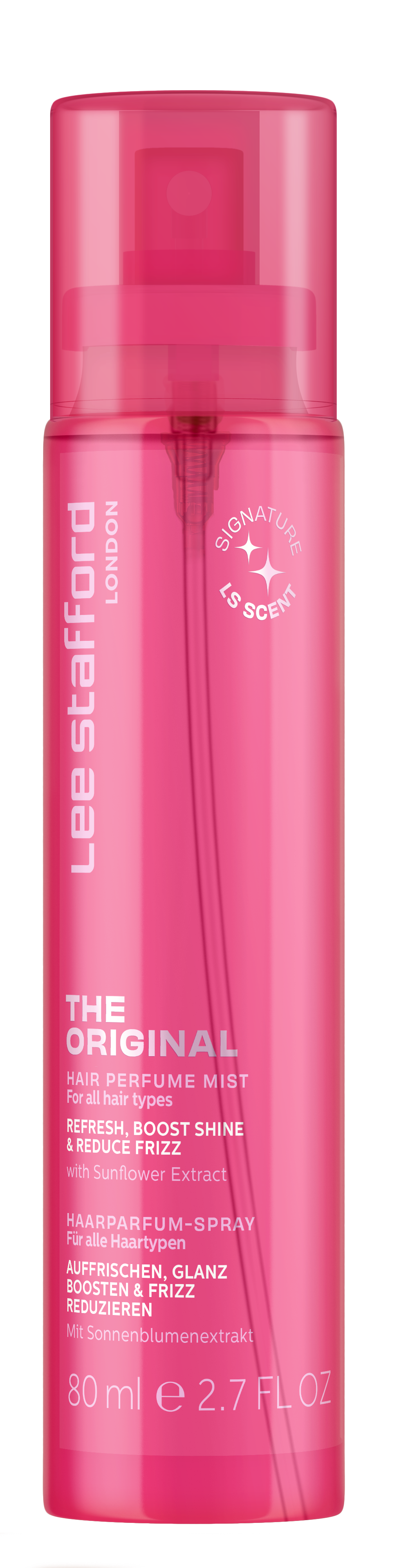 Lee Stafford Hair Perfume Mist- Original