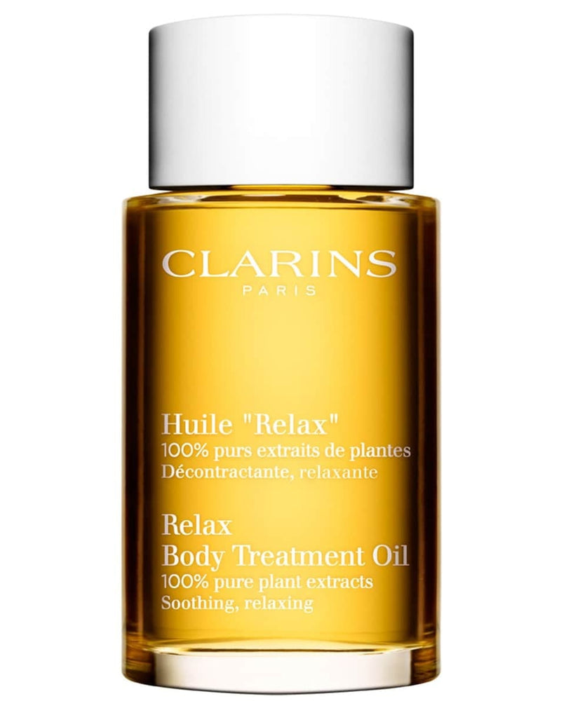 Clarins Body Treatment Oil Care Relax Treatment Oil