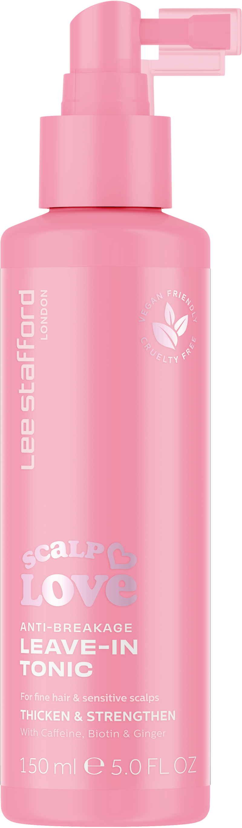 Lee Stafford Scalp Love Anti Breakage Leave-In Tonic Lotion