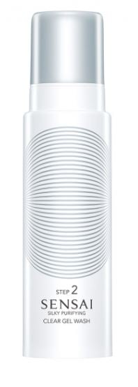 Sensai Huidverzorging Silky Purifying Clear Gel Wash