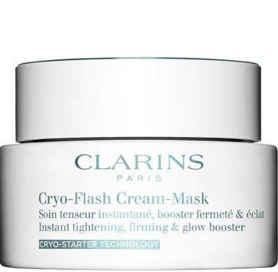 Clarins Cryo-Flash Cream-Mask