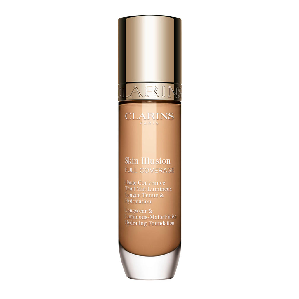 Clarins Make-Up Face Make-Up Skin Illusion Full Coverage Foundation