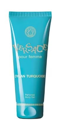 Versace Dylan Turquoise Pour Femme Dylan Turquoise Gel Pour Femme