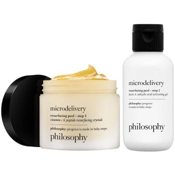 Philosophy Microdelivery Resufacing Peel Kit
