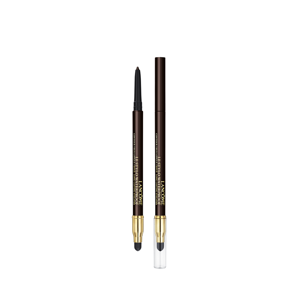 Lancôme Make-Up Le Stylo Eyeliners & Eye Pencils Le Stylo Waterproof Potlood Noir Onyx 1St
