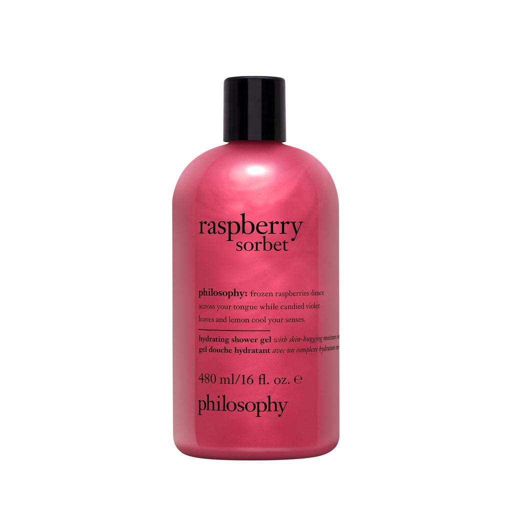 Philosophy Body 3 in 1 Raspberry Sorbet Gel