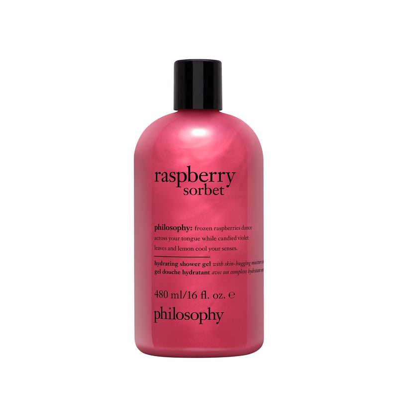 Philosophy Body 3 in 1 Raspberry Sorbet Gel