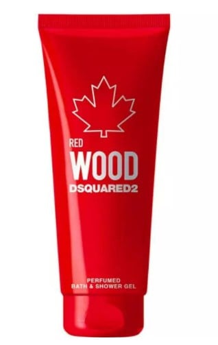 Dsquared2 Red Wood Perfumed Bath & Shower Gel