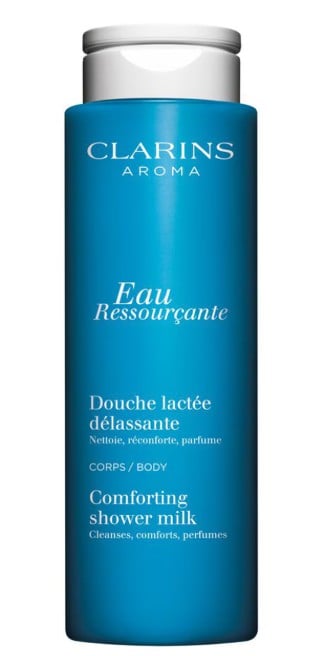 Clarins Body Eau Ressourcante Eau Ressourcante Milk Shower Melk