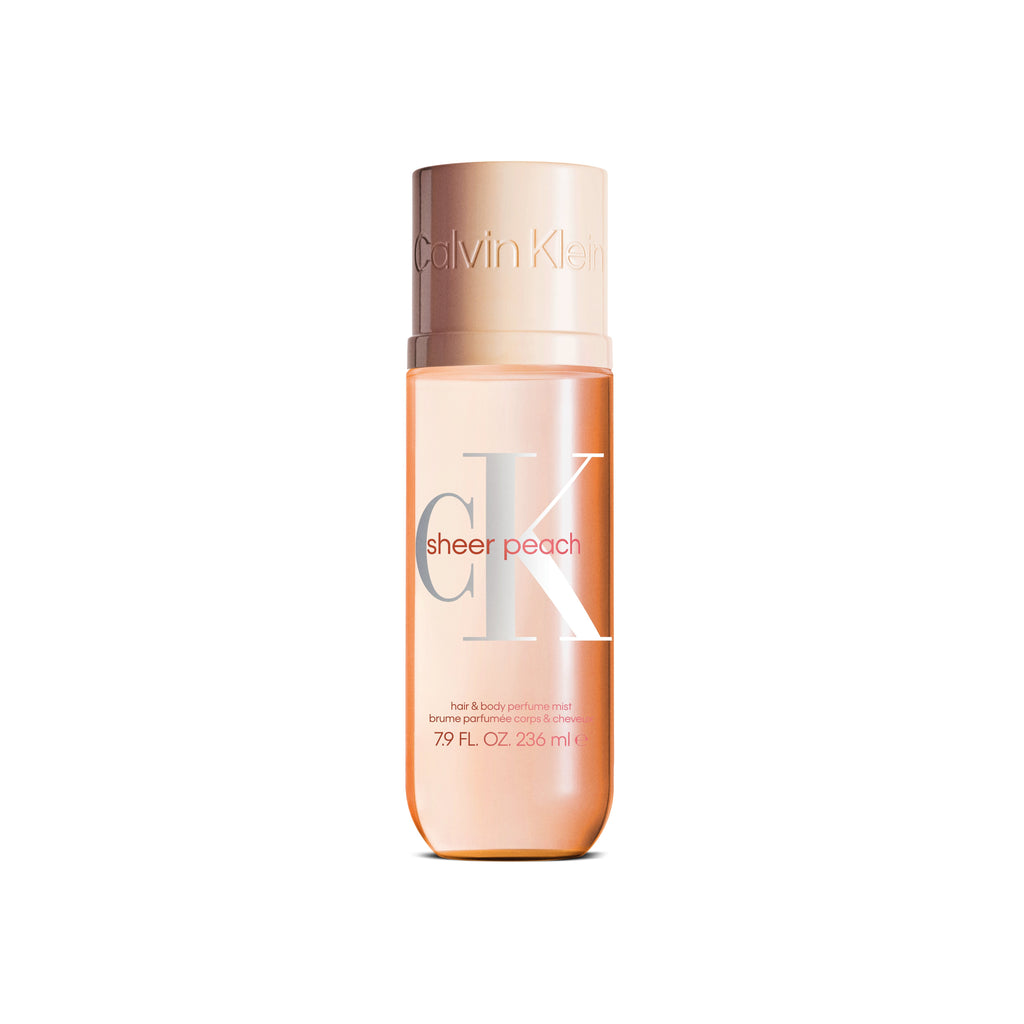 Calvin Klein Body Mist Sheer Peach