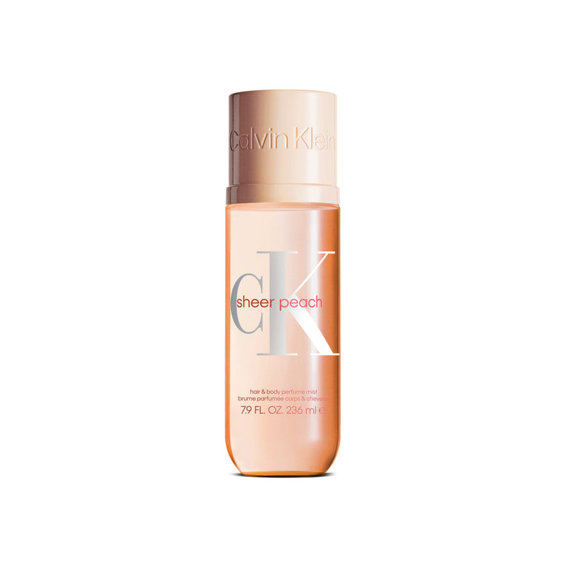 Calvin Klein Body Mist Sheer Peach