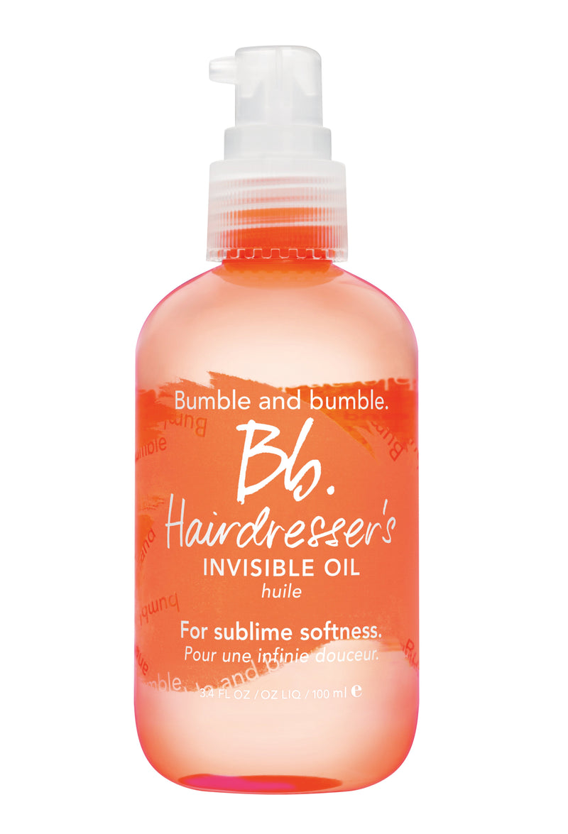 Bumble and Bumble Style Texture & Effect Smoothing Hairdresser's Invisible Oil