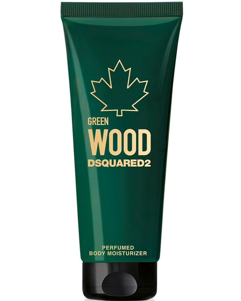 Dsquared2 Green Wood Perfumed Body Moisturizer Melk
