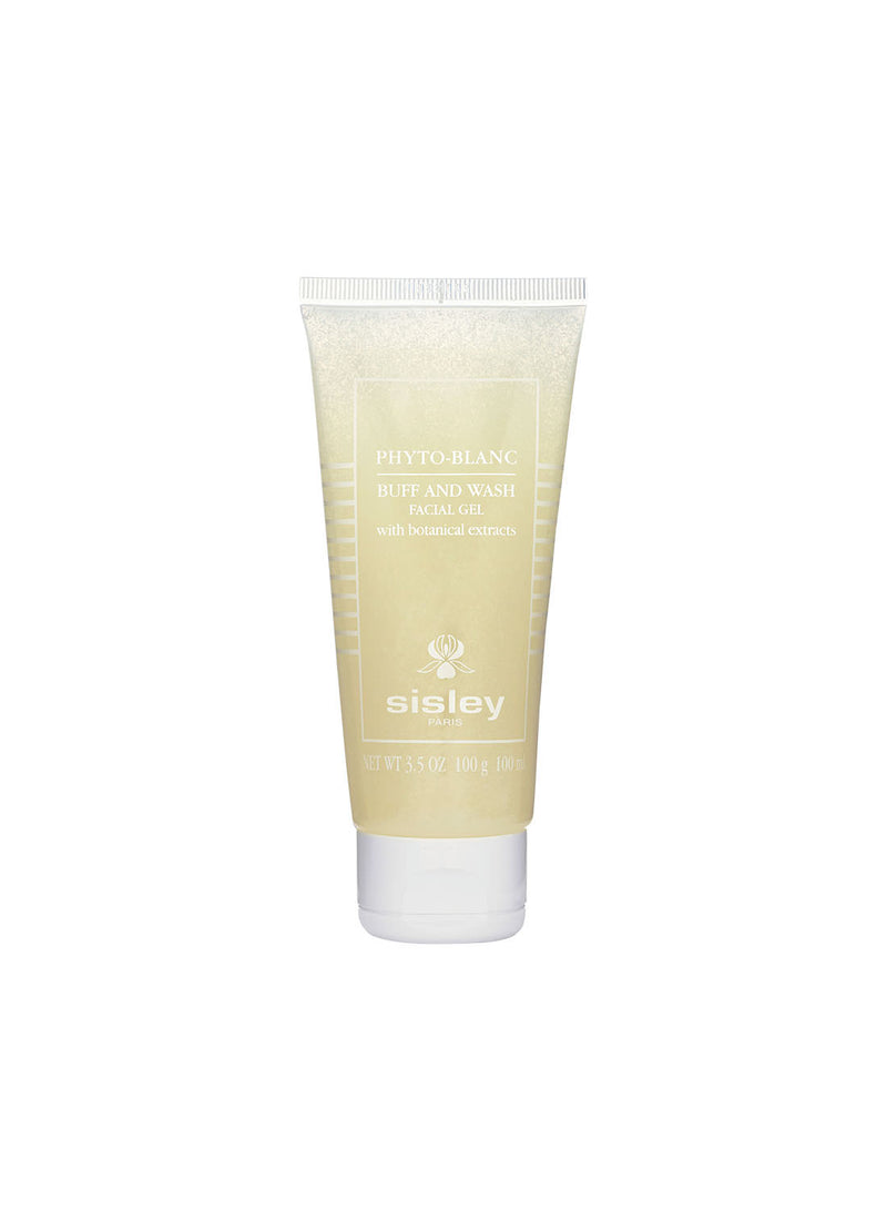 Sisley Huidverzorging Buff and Wash Facial Gel Peeling