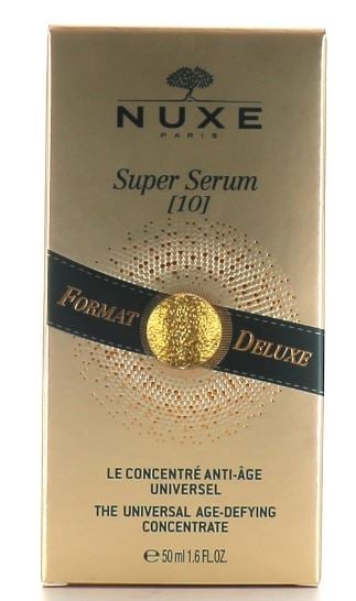 Nuxe Face Super Serum (10) Le concentré anti-âge universel Serum