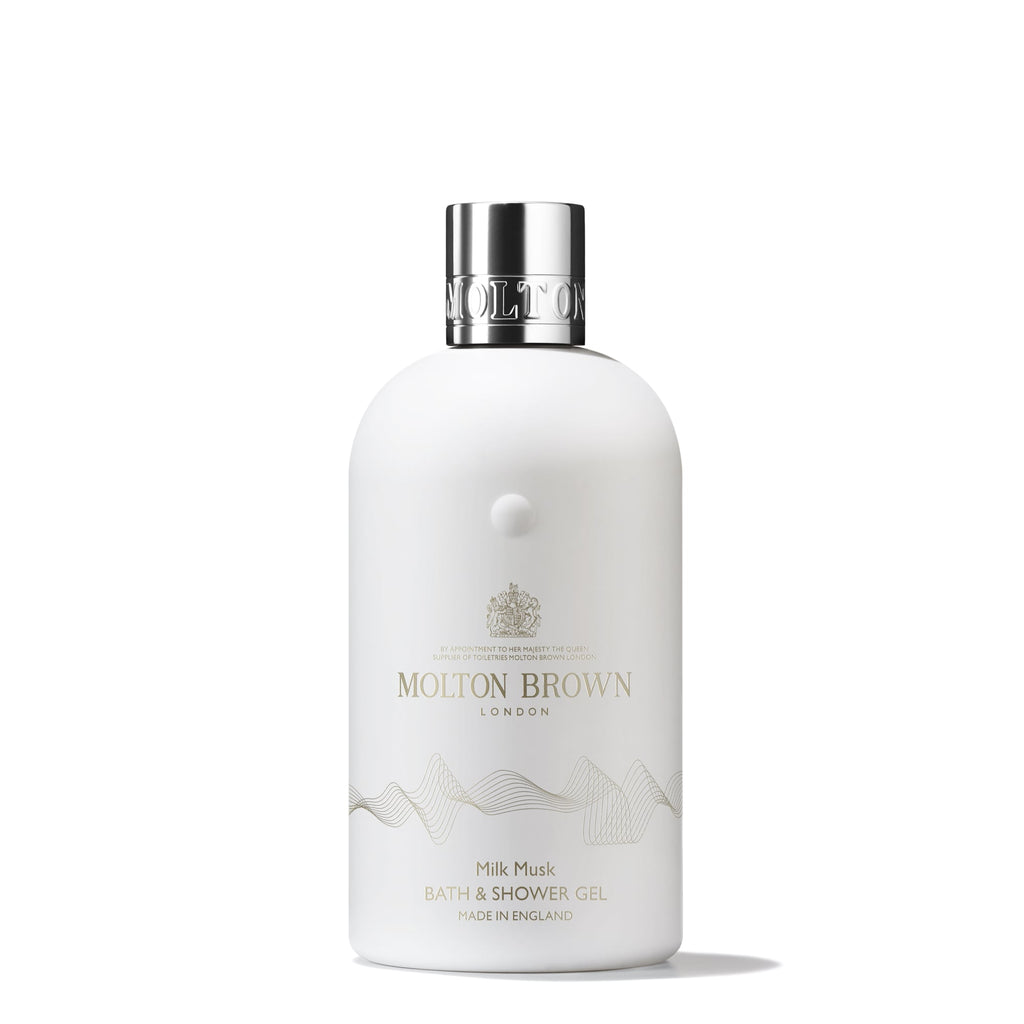 Molton Brown Bath & Body Milk Musk Bath & Shower Gel