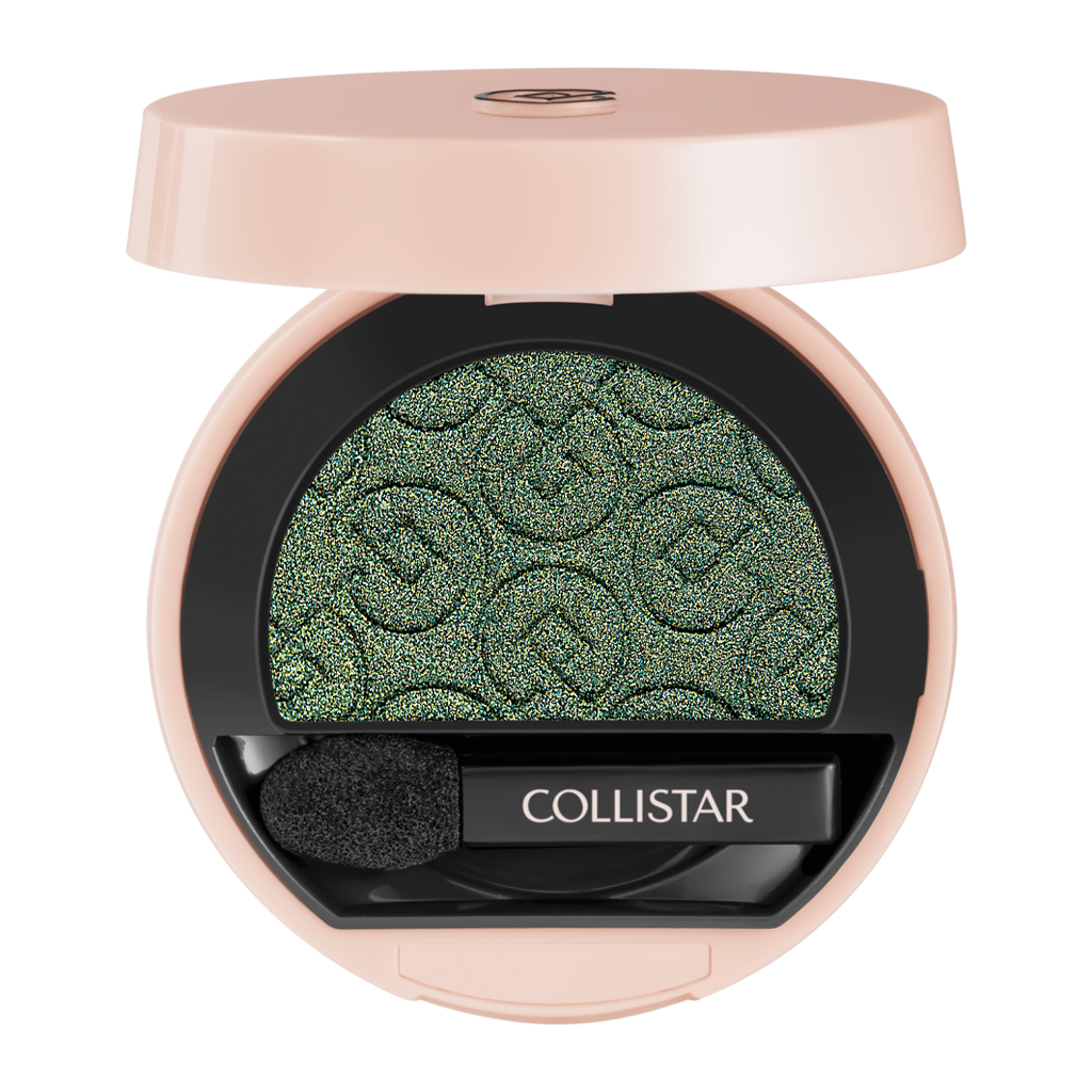 Collistar Make-Up Impeccabile Compact Eyeshadow Oogschaduw