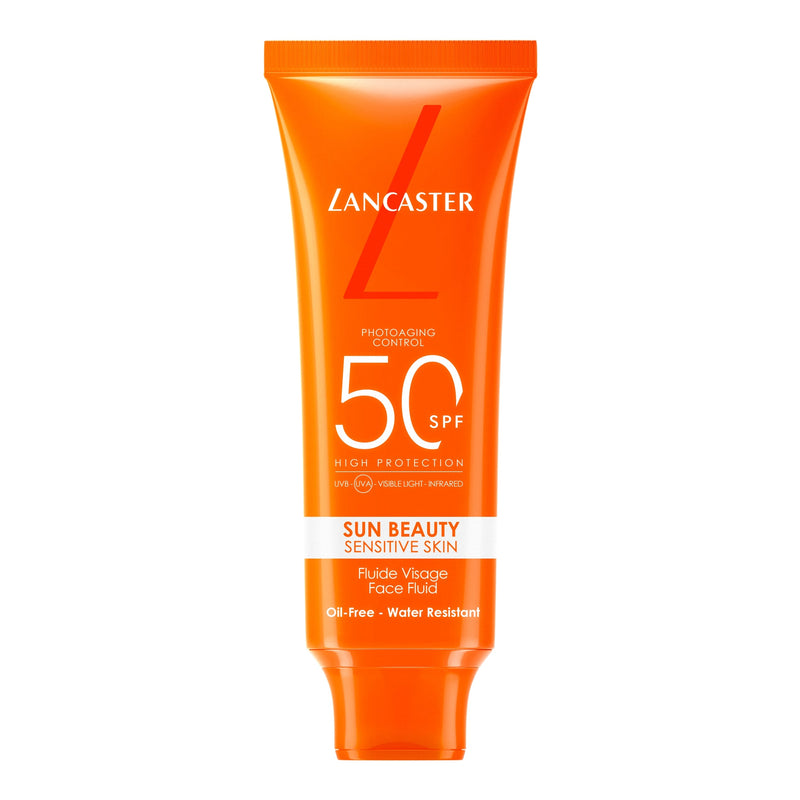 Lancaster Suncare Sun Sensitive Oil-Free Milky Fluid SPF 50 Lotion