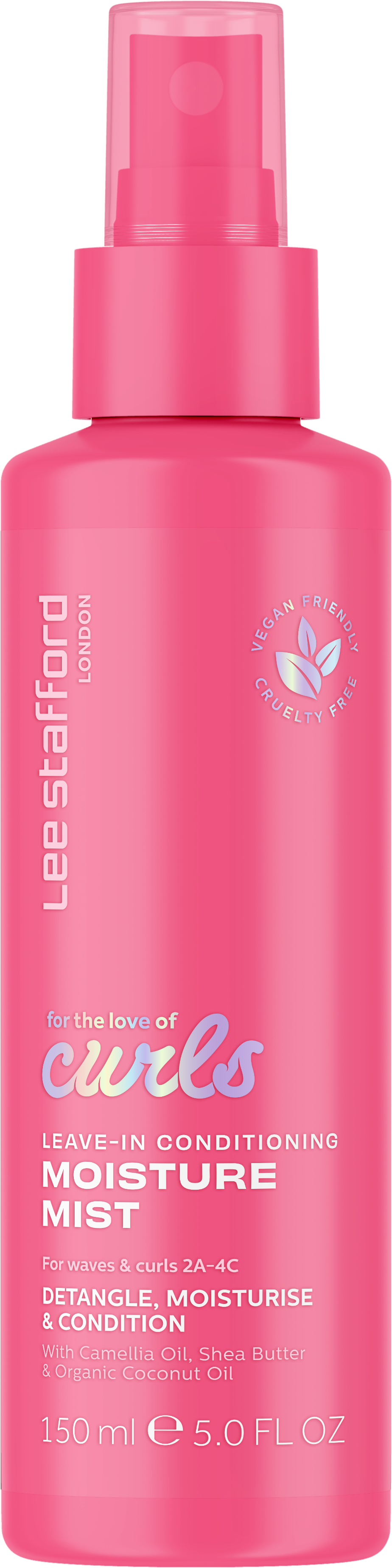 Lee Stafford For The Love Of Curls Leave-In Conditioning Moisture Mist