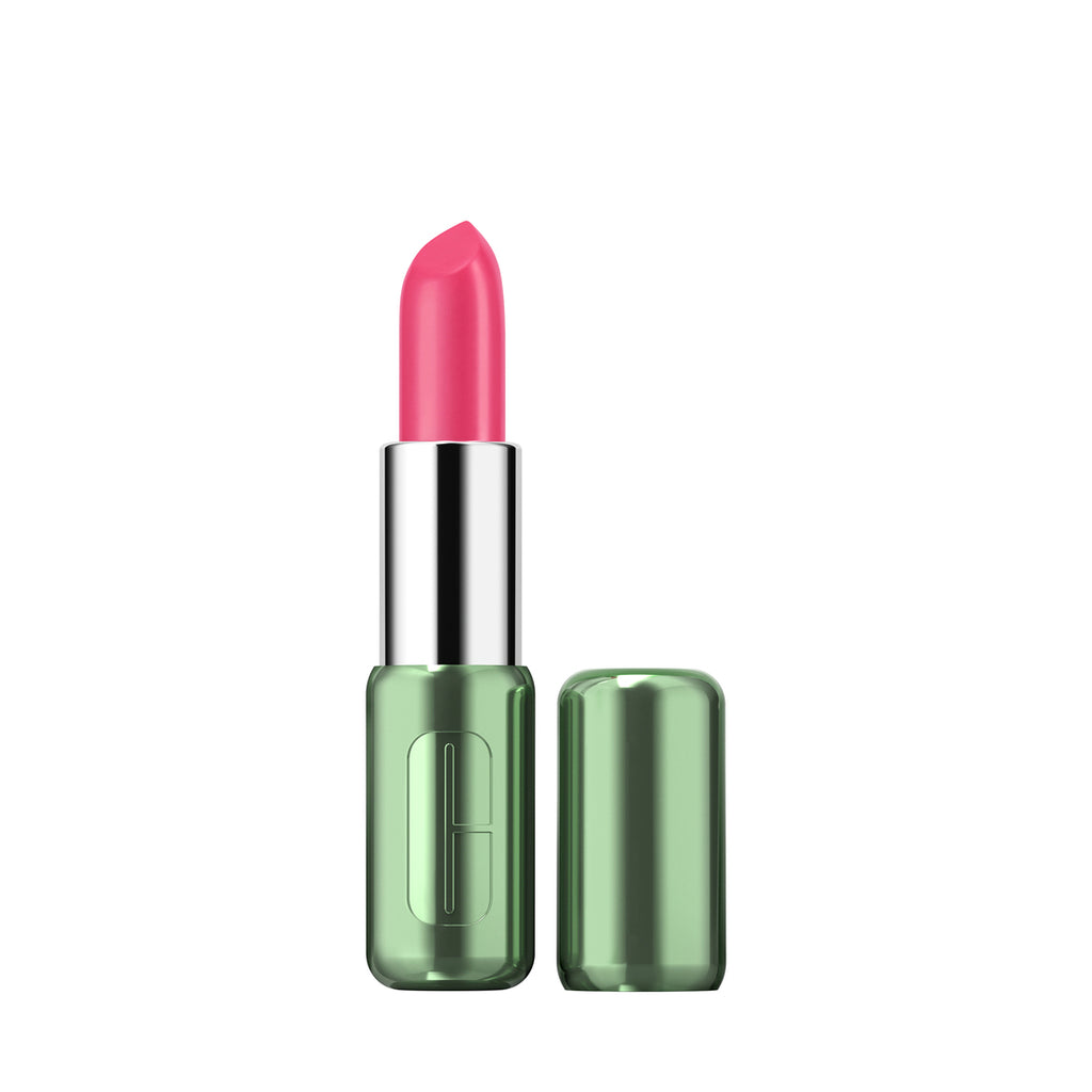 Clinique Make-Up Lip Pop Longwear Satin Lipstick