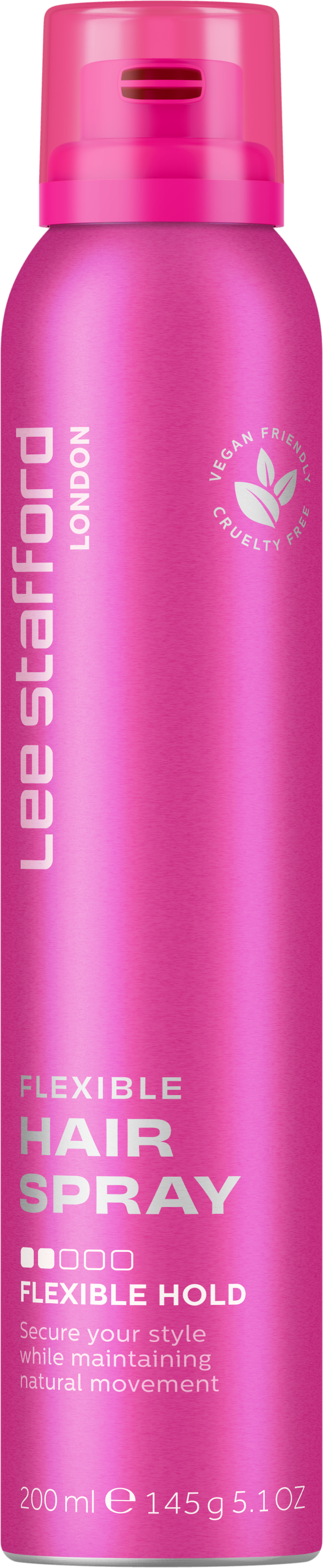 Lee Stafford Styling & Finishing Flexible Hair Spray Haarlak