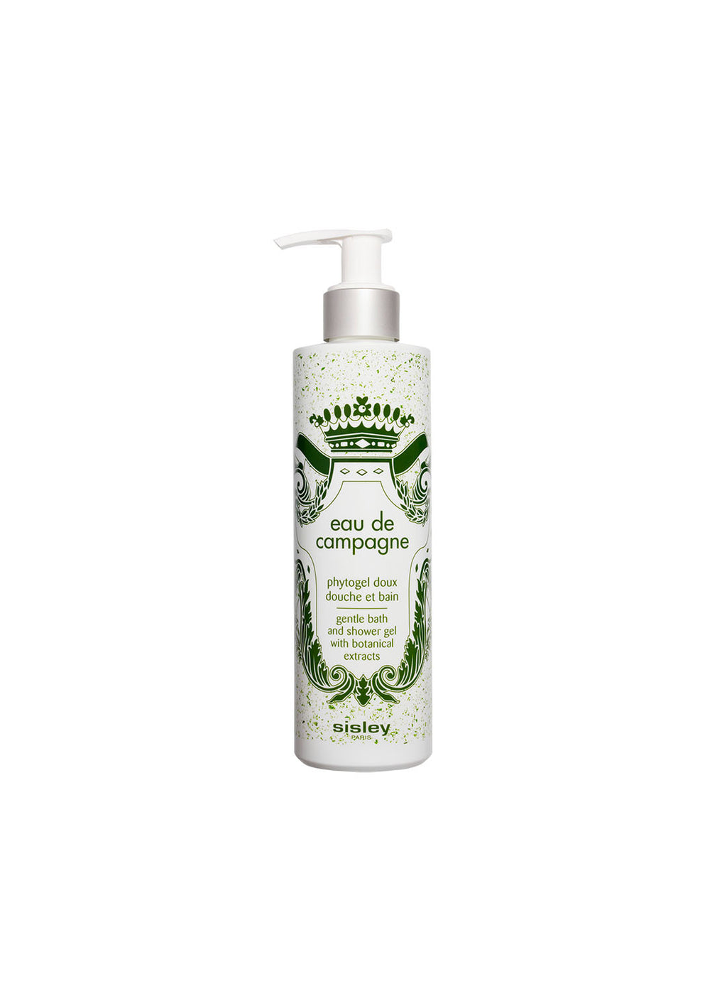 Sisley Geuren Gentle Bath and Shower Gel