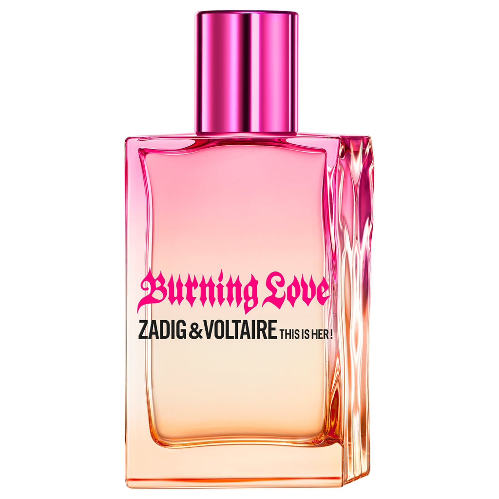 Zadig & Voltaire This Is Her! Burning Love Eau de Parfum