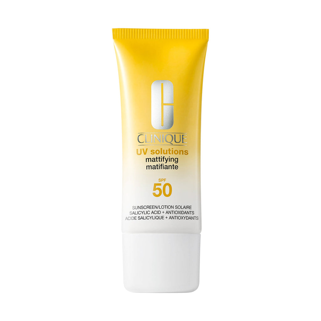 Clinique UV Solutions Mattifying Cream SPF50
