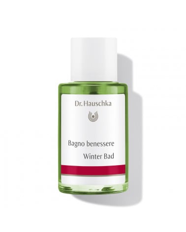 Dr. Hauschka Lichaamsverzorging Badolie & Badmelk Winterbad Olie