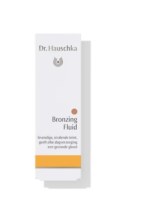 Dr. Hauschka Gezichtsverzorging Dagcrème & Olie Bronzing Fluid Crème