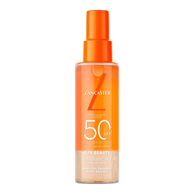 Lancaster Suncare Sun Beauty Sun Body Water SPF50 Spray