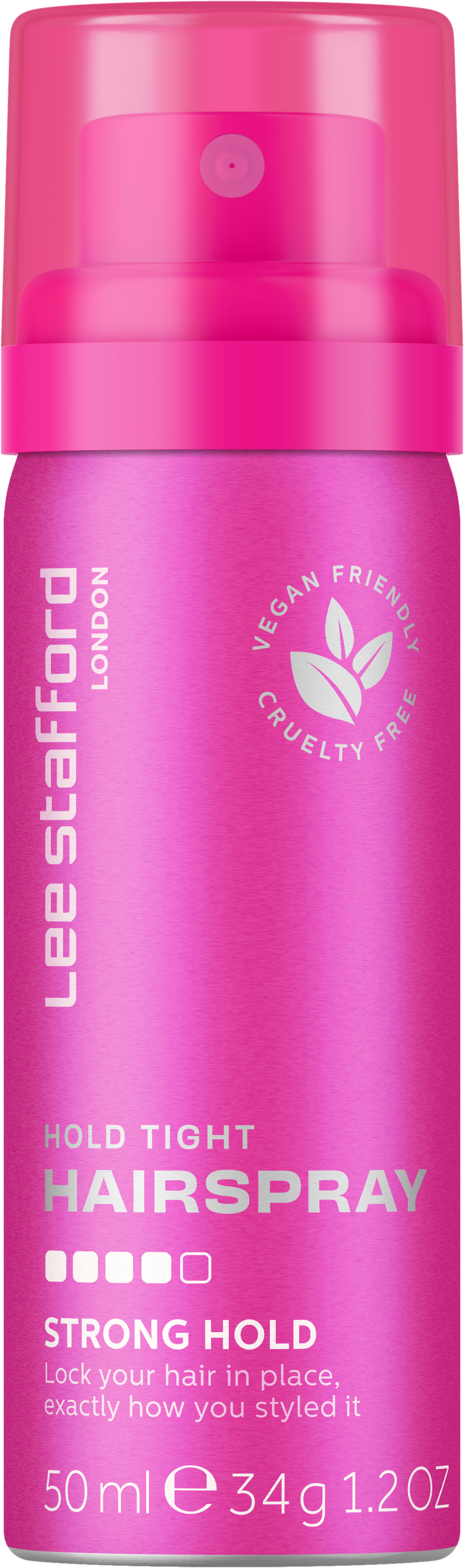 Lee Stafford Styling & Finishing Hold Tight Hairspray Haarlak