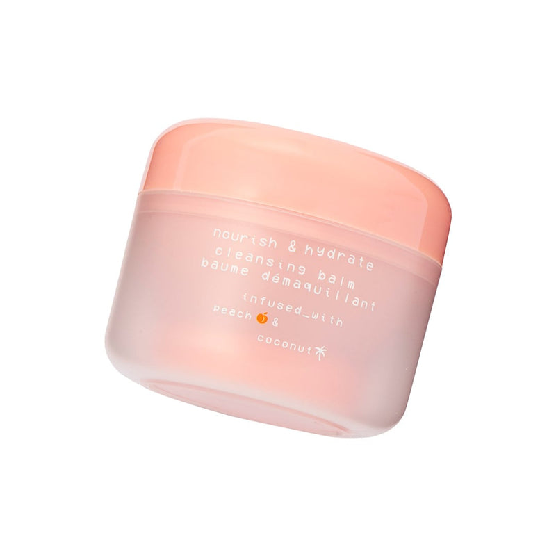 Glow Hub Cleansers Nourish & Hydrate Cleansing Balm Balsem