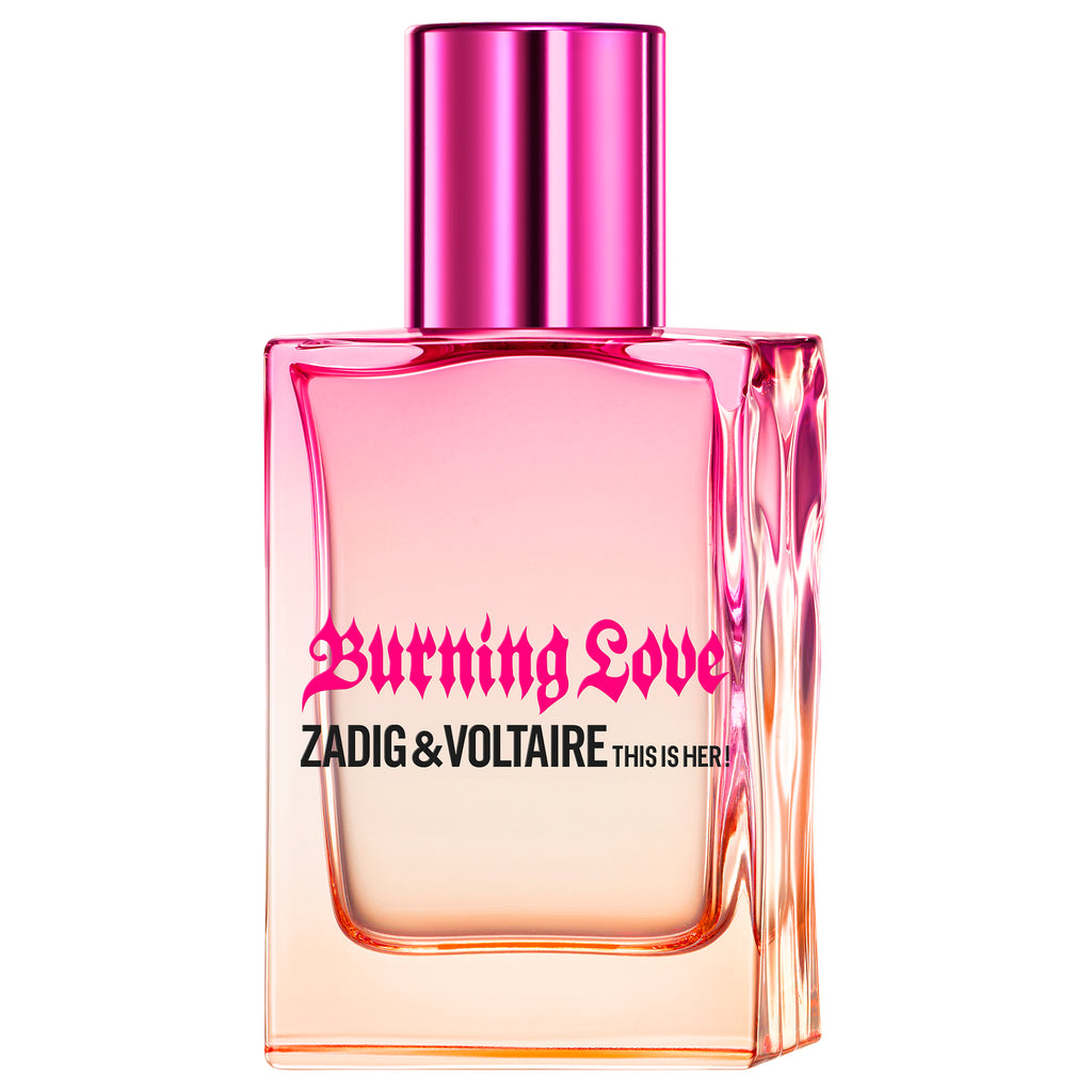 Zadig & Voltaire This Is Her! Burning Love Eau de Parfum